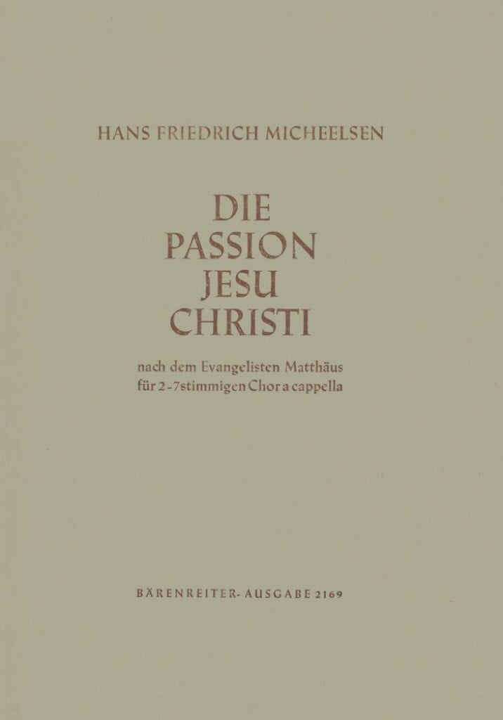 Matthaus-Passion